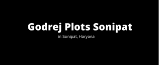 Godrej Sonipat Plots Haryana - PDF