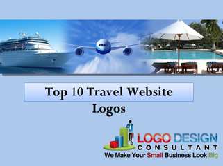 Top 10 Travel Website Logos
