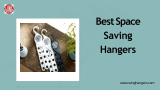 Best Space Saving Hangers