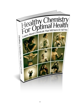 Healthy chemistry for optimal health