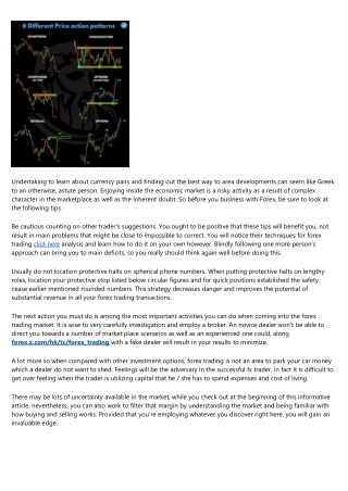 Adhere to These Easy Techniques For Skilled Forex trading On The Foreign Currenc