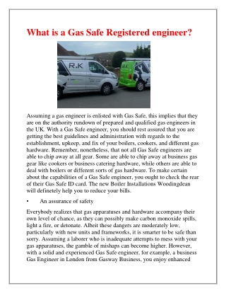 Professional Plumber in Woodingdean.