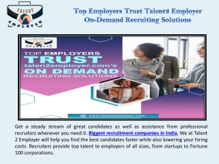 Can You Make Good Money as a Recruiter