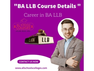 BA LLB_ Course Details