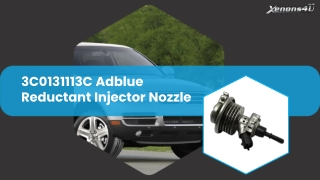 VW AG 3C0131113A Adblue Reductant Injector Nozzle