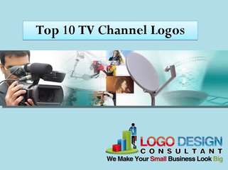 Top 10 TV Channel Logos