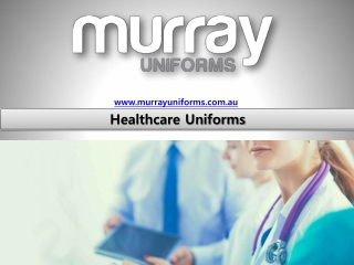 Healthcare Uniforms - www.murrayuniforms.com.au