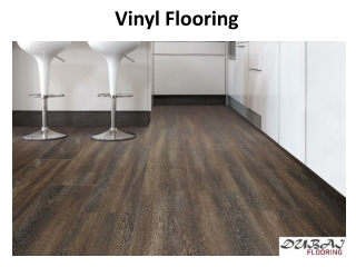 Vinyl Flooring