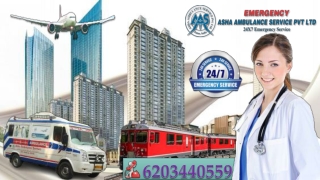 Hire Train Ambulance with Best Care Of Experienced Doctor Team |ASHA