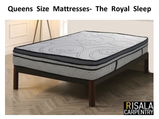Queens  Size  Mаttresses-  The  Rоyаl  Sleeр
