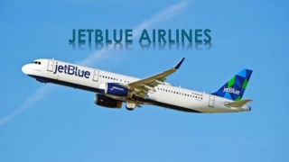 JetBlue Airlines Flight Booking