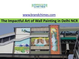 The Impactful Art of Wall Painting in Delhi NCR