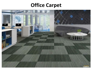 Office Carpet