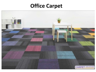 Office Carpet