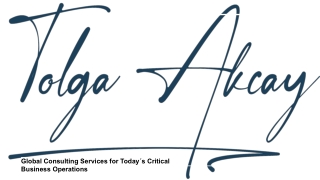Tolga Akcay_ Global Consulting Services for Today´s Critical Business Operations