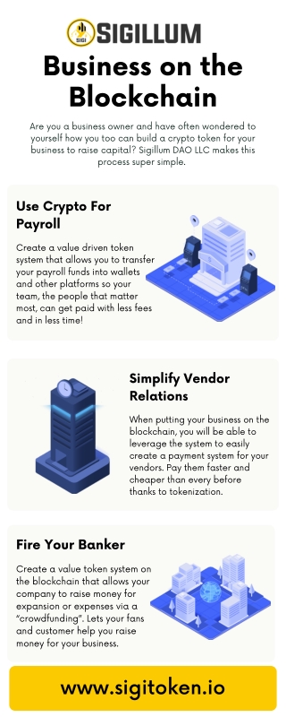 Putting Real Estate On The Blockchain - Business on the Blockchain