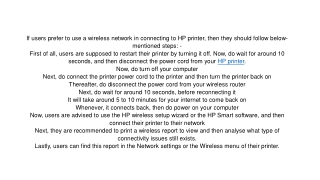 printer offline fix fix fix