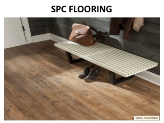 SPC FLOORING