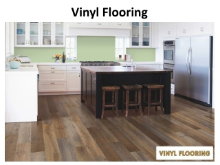 Vinyl Flooring