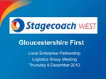 Gloucestershire First