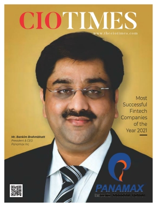 Most Successfully Fintech Companies of the Year 2021 by CIO TIMES Magazine