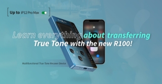 A Guide To DLZ – R100 Multifunctional True Tone Programmer For iPhone 7  12 Pro Max