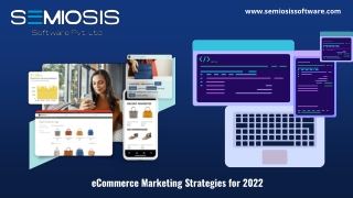 eCommerce Marketing Strategies for 2022