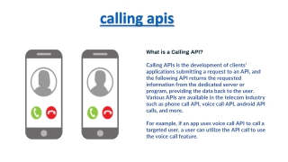 Calling APIs | voice call api, Video Calling, phone call api- fonada