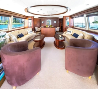 Boat for Rent in Miami - Luxury Yacht Rentals