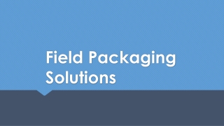 Find Flexible Packaging Companies