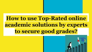 How To Get Good Grades, Even If You Hate Assignment