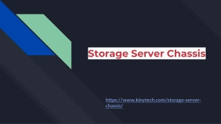 storage server case