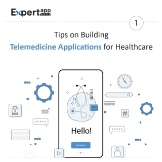 How to Build Telemedicine Applications for Healthcare