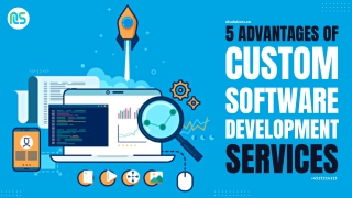 5 Merits Of Partnering With A Custom Software Development Company