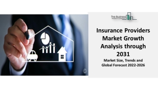 Global Insurance Providers Market Overview Size, Trends And Insights