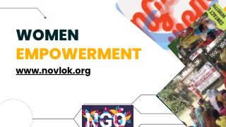 Nukkad Natak Programs || Feed a Hungry Child in Delhi || NGO For Women ||
