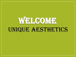 Best Dermal Filler in West Hendon