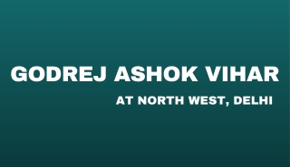 Godrej Ashok Vihar in North-West Delhi - Download PDF