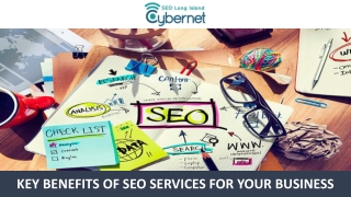 Key Benefits Of SEO Services for Your Business