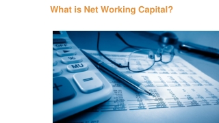 Everything All You Need to Know About Net Working Capital