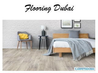 Flooring Dubai
