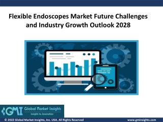 Flexible Endoscopes Market: Global Analysis of Key Manufacturers, 2028