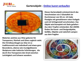 Regenwasser private Abfüllung - Informationen zum Artikel – Beschreibung - JAKIRA GmbH & Co. KG