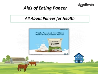 Benefits of Consuming Paneer Everyday