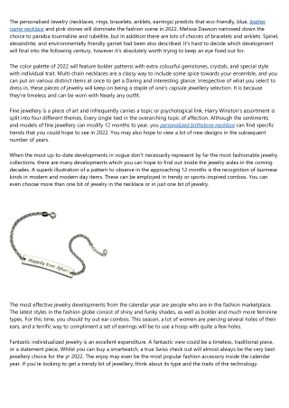 monogram bar necklace Explained in Instagram Photos