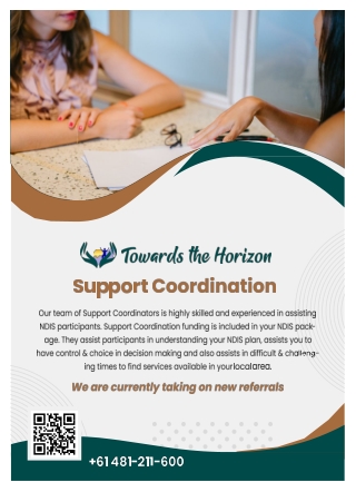 Behavior Support Practitioner Darwin