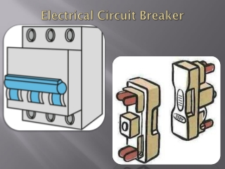 How does a circuit breaker work?