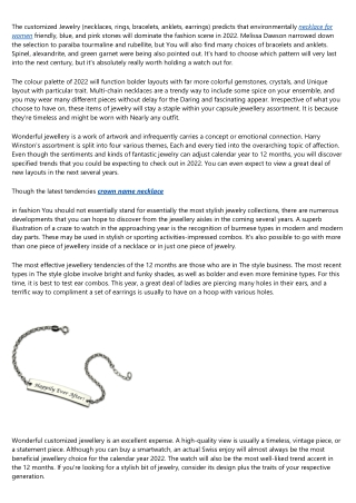 A Productive Rant About hebrew name necklace