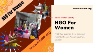 Grants Equality Women || NGO For Women || Women Empowerment || Novlok.org