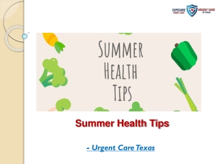 How Are You Preparing For The Hot Season? Tips That Will Help!